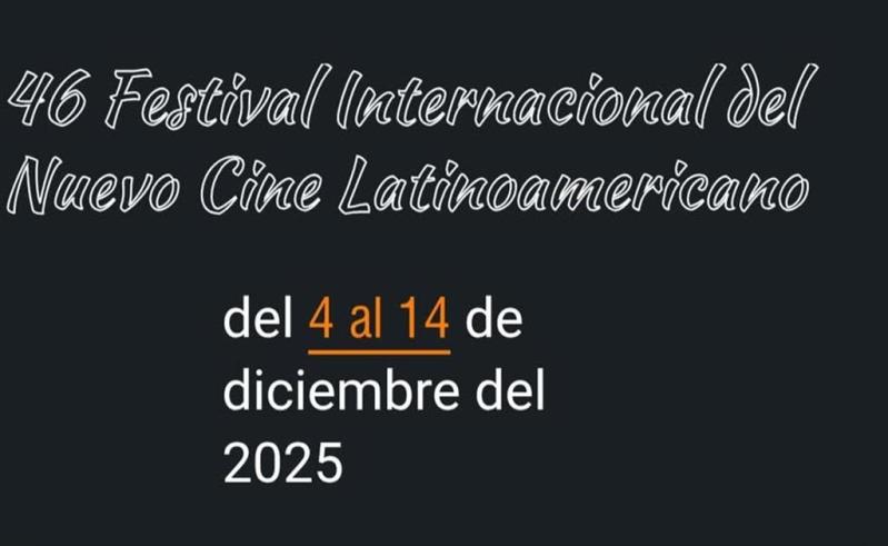 Abierta convocatoria al 46 Festival Internacional de Cine de La Habana