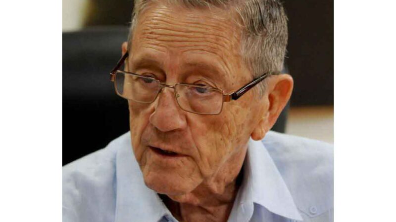 Lamenta presidente de Cuba fallecimiento de Abraham Maciques