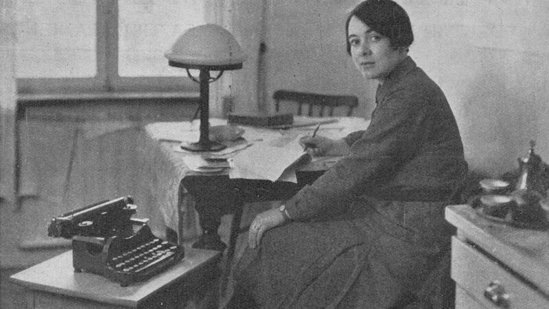 Poesía sueca del siglo XX, Karin Boye