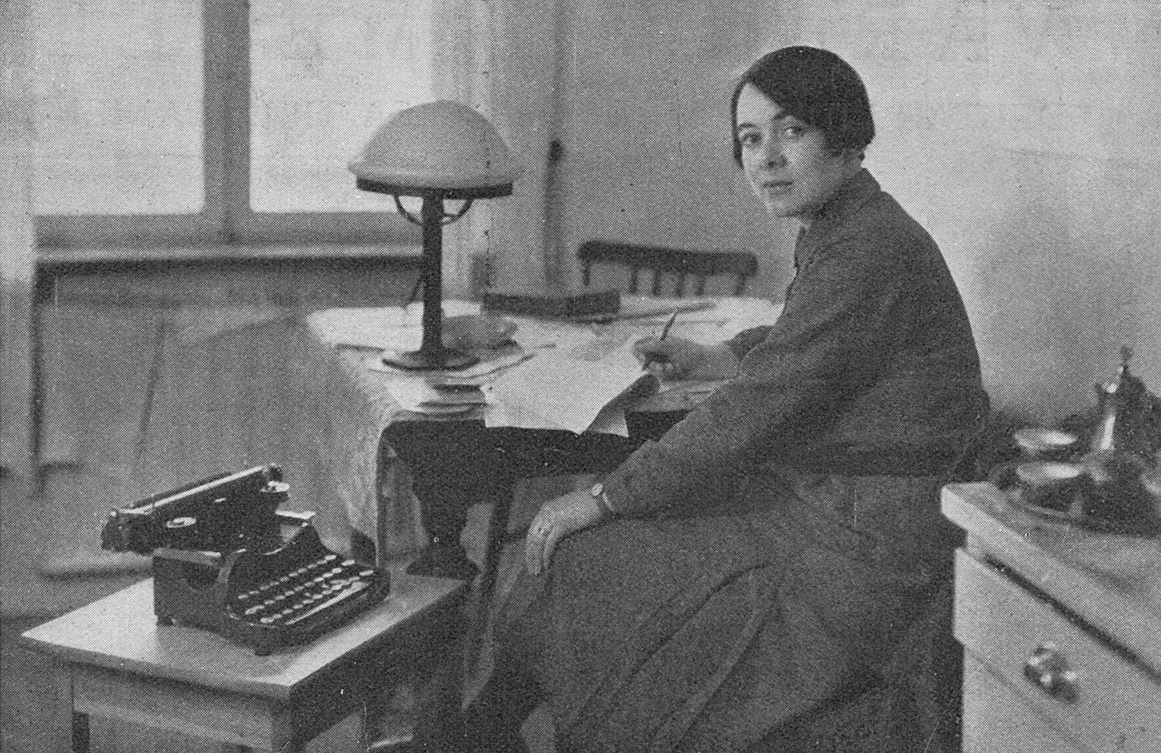 Poesía sueca del siglo XX, Karin Boye