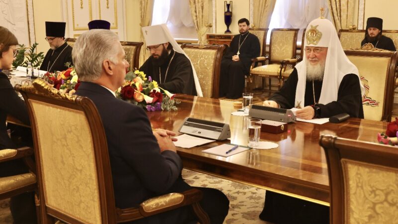 Cuba ejemplo mundial por defensa de su dignidad