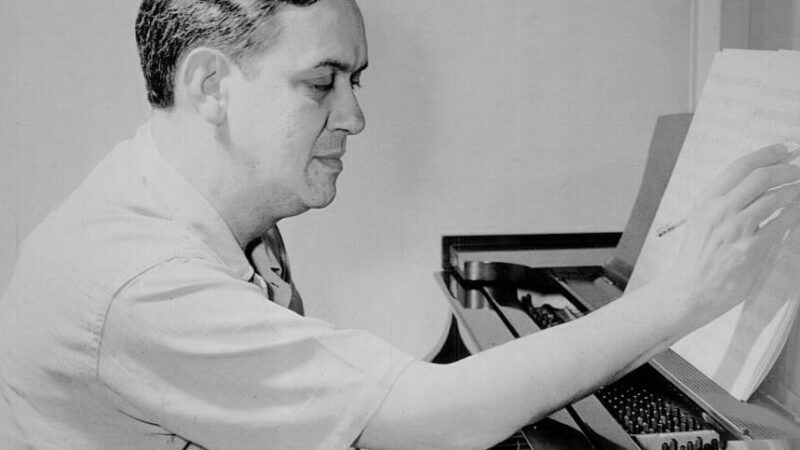 Sobre la musicalidad apreciativa, Ernesto Lecuona