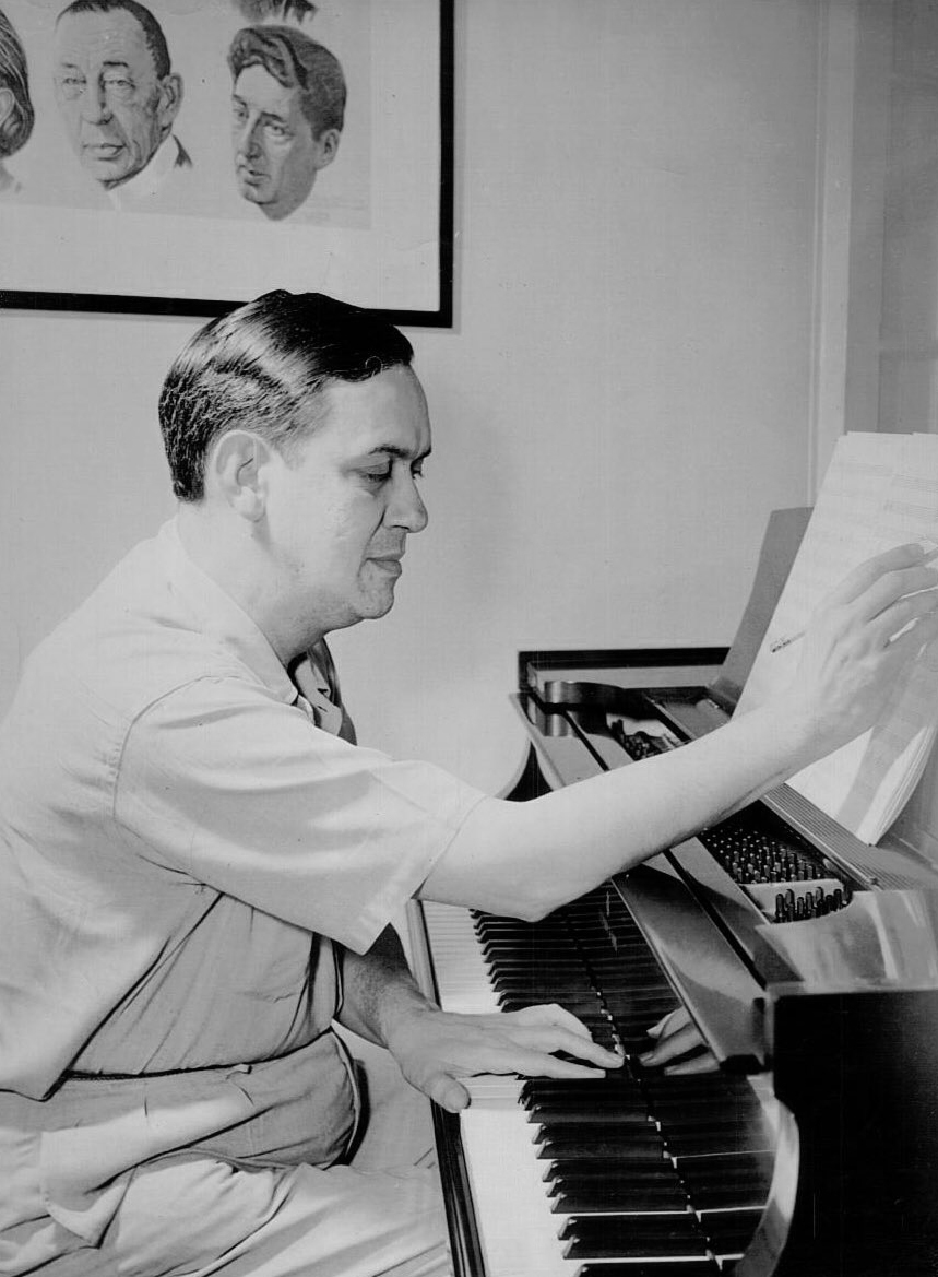 Sobre la musicalidad apreciativa, Ernesto Lecuona