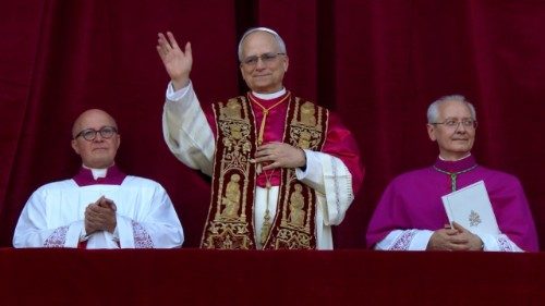 Presidente cubano felicita al Papa León XIV