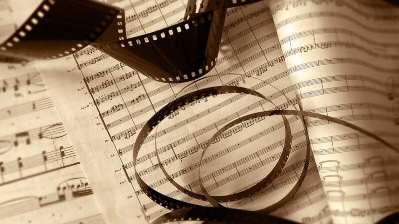 Una invitación al cine desde las páginas musicales de Radio Enciclopedia