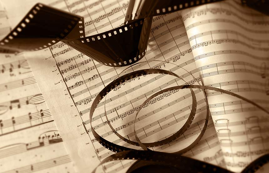 Una invitación al cine desde las páginas musicales de Radio Enciclopedia