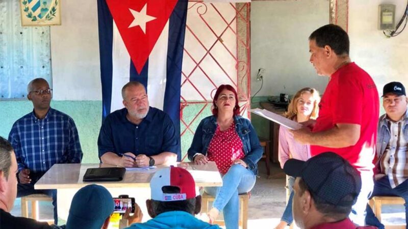 Destacan avances en el fortalecimiento del sistema eléctrico de Cuba