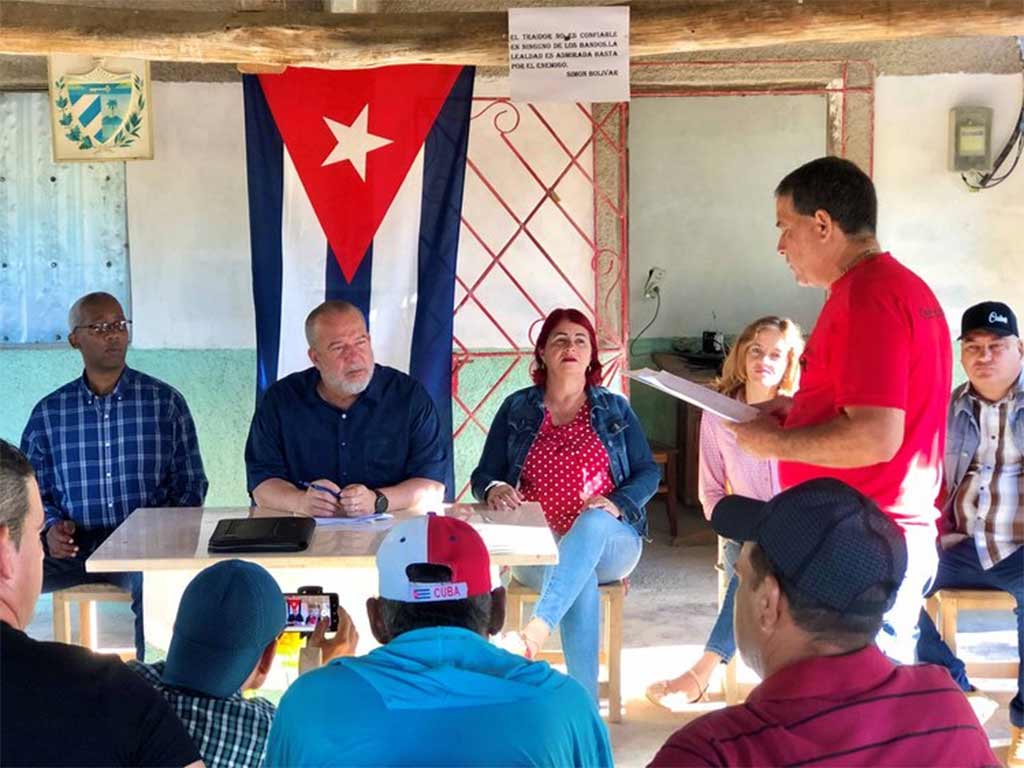 Destacan avances en el fortalecimiento del sistema eléctrico de Cuba