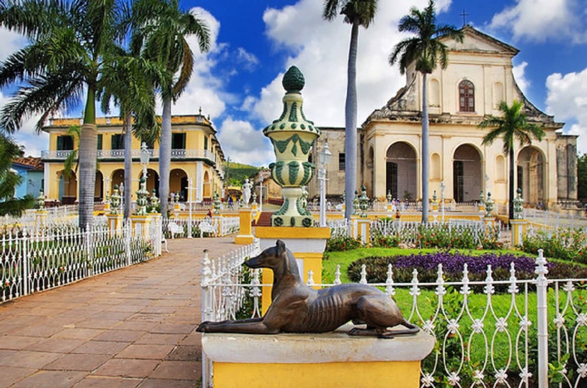 Preparan taller en Trinidad sobre turismo y patrimonio