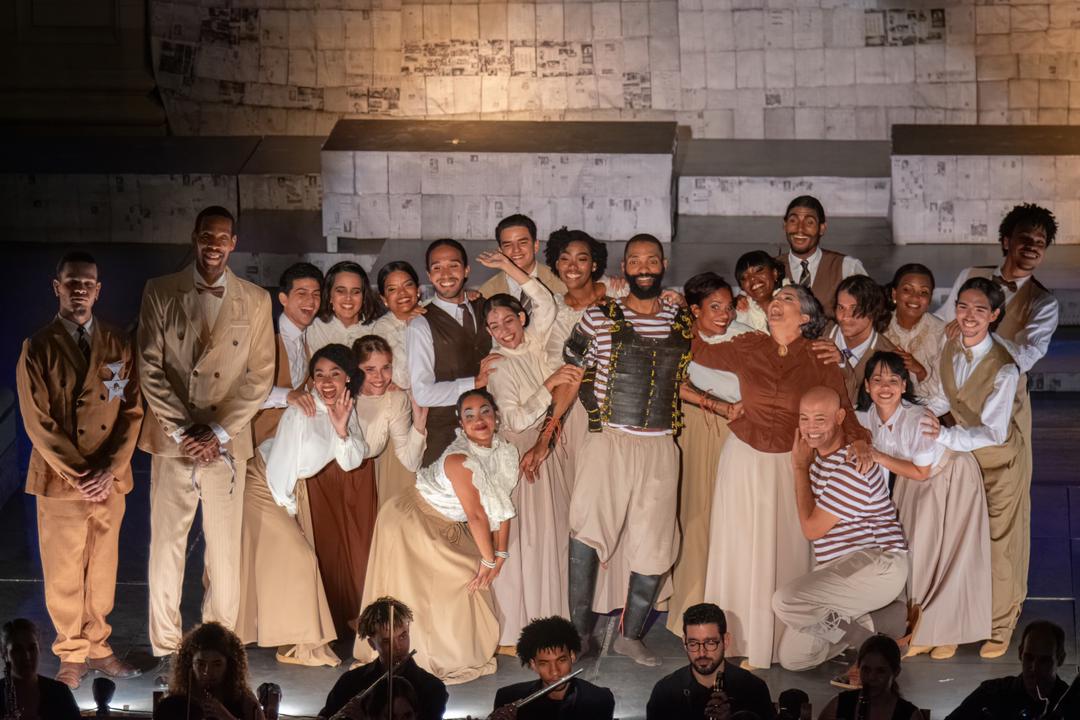 Finalizan las exitosas presentaciones de la ópera Actea (+Fotos)