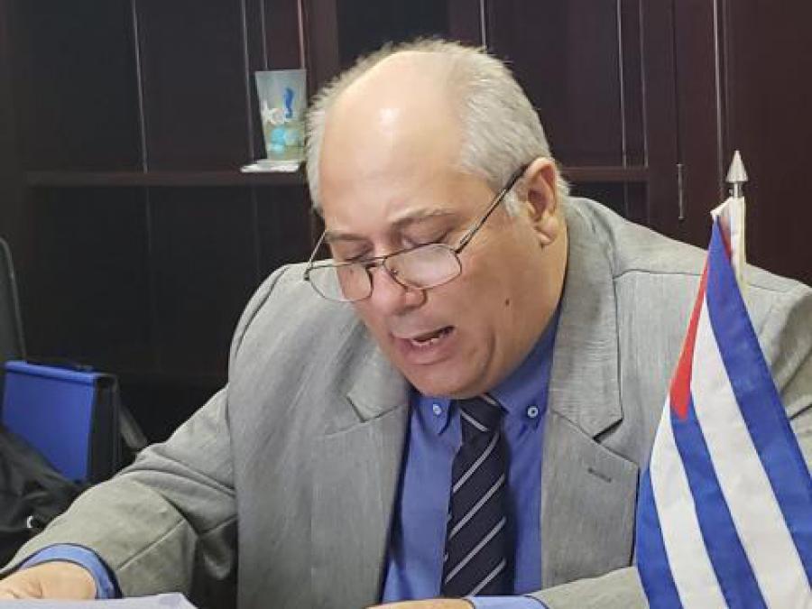 Resalta Alpidio Alonso en México resultados de la política cultural cubana