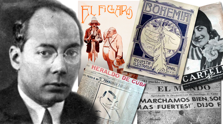 Andrés Núñez Olano: una vida dedicada al periodismo