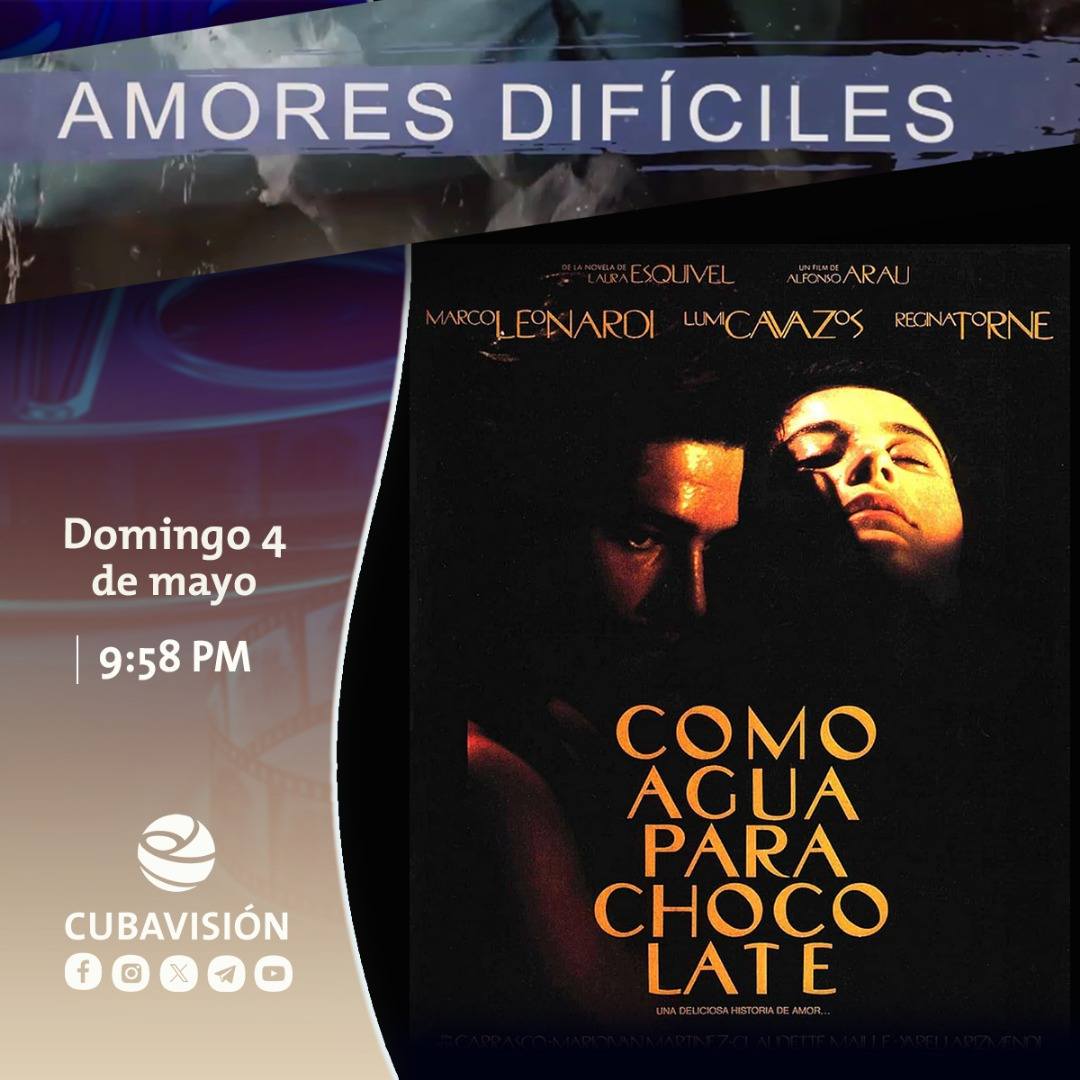 Valores del programa televisual Amores difíciles que enaltece un sentimiento universal