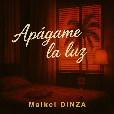Maikel Dinza presenta Apágame la luz, fusión romántica con el sabor caribeño