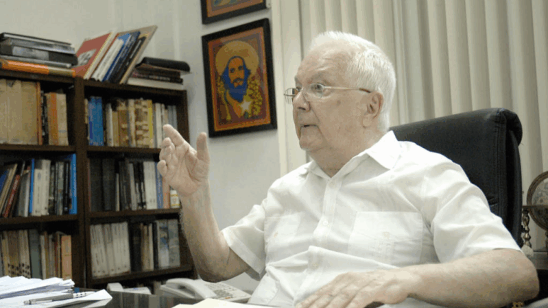 Homenaje a Armando Hart por el aniversario 95 de su natalicio