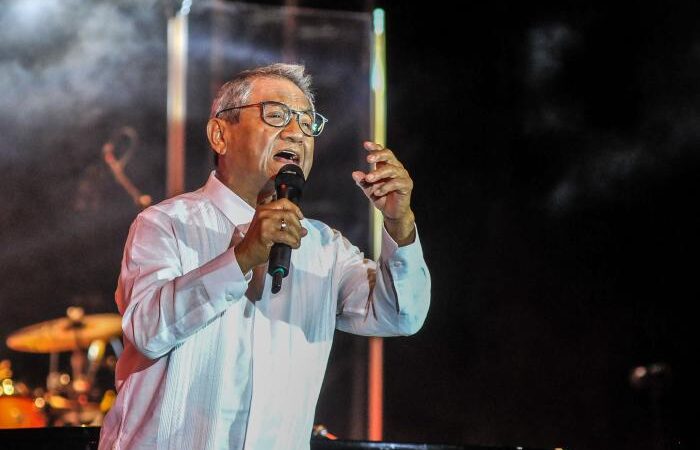 Dedican concierto en La Habana al cantante mexicano Armando Manzanero