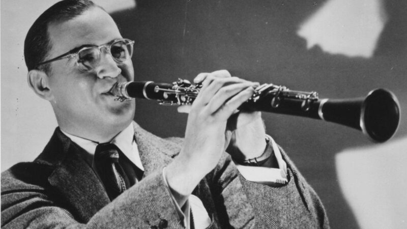 El sonido inconfundible de Benny Goodman
