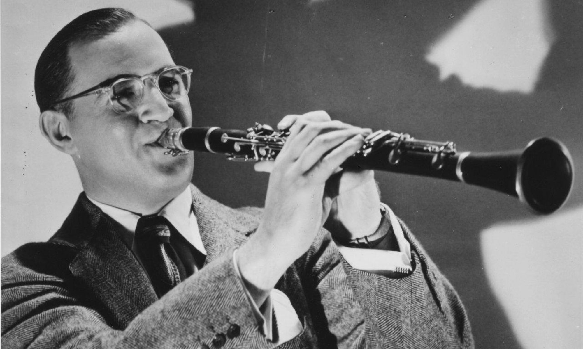 El sonido inconfundible de Benny Goodman