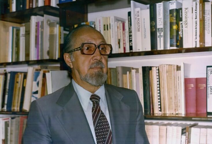 Carlos Rafael Rodríguez, siempre al servicio de la Revolución