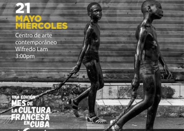 Encuentros en La Habana con Nicolas Derné