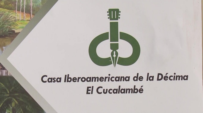 Convocan al Concurso Nacional Cucalambé de Décima Escrita 2025