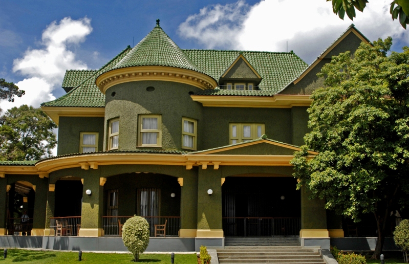 Comienza este jueves ciclo de conciertos en la Casa de las Tejas Verdes