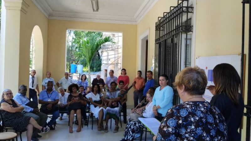 Celebran aniversario 31 de la Asociación Cubana de Traductores e Intérpretes