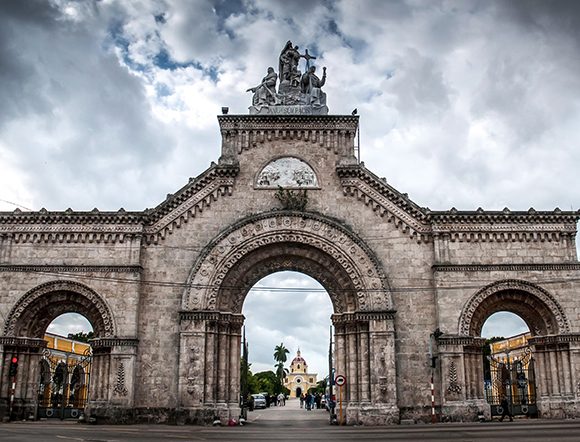 El Cementerio de Colón: un museo al aire libre