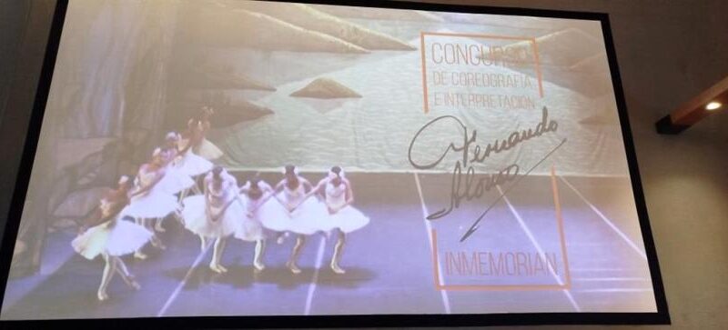 Tercera edición del Concurso de Coreografía e Interpretación Fernando Alonso