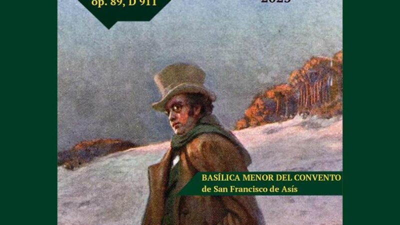 Schubertiada 2025 este mes en escenario cubano