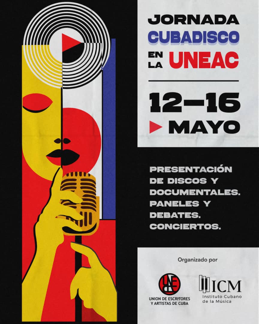 Jornada previa a Cubadisco en la Uneac celebrará riqueza musical de Cuba