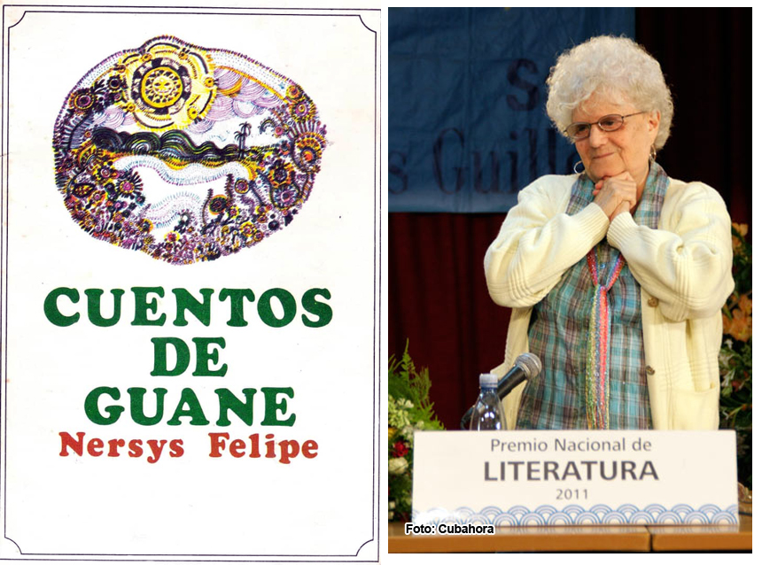 Libros que todos debemos leer: Cuentos de Guane, de Nersys Felipe