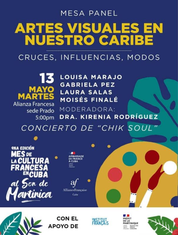 Mes de la Cultura Francesa en Cuba