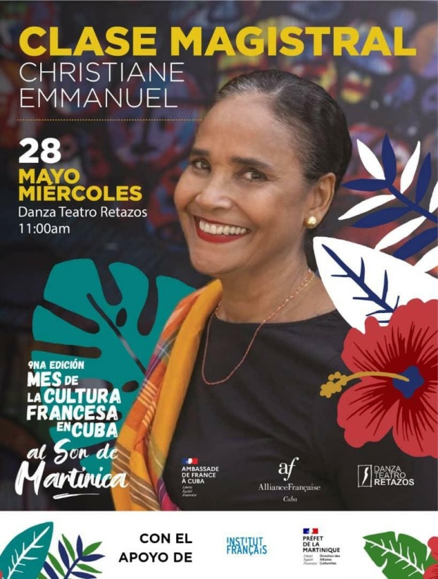 Concluye Mes de la Cultura Francesa con la danza como protagonista