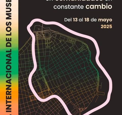 Inicia Jornada por el Día Internacional de los Museos