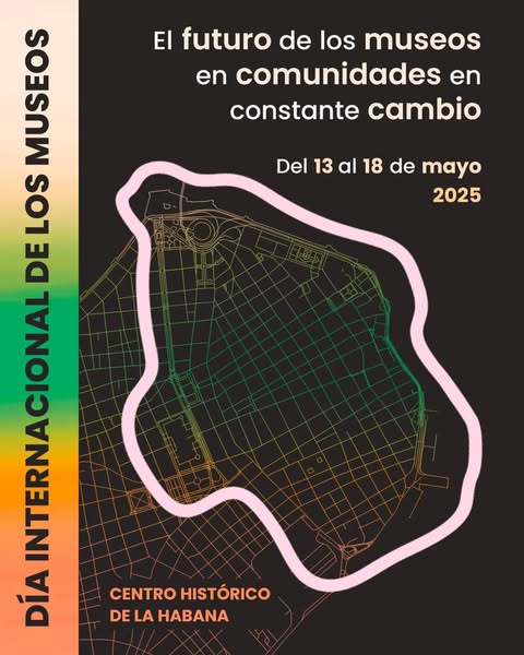 Inicia Jornada por el Día Internacional de los Museos