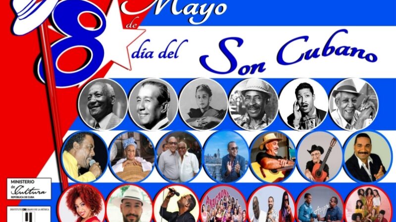 Celebrarán Día del Son Cubano con múltiples actividades