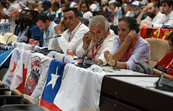 Desde Cuba, voces de la solidaridad multiplicadas
