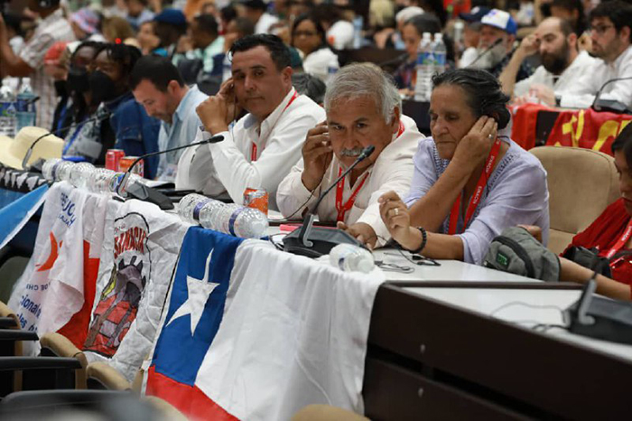 Desde Cuba, voces de la solidaridad multiplicadas