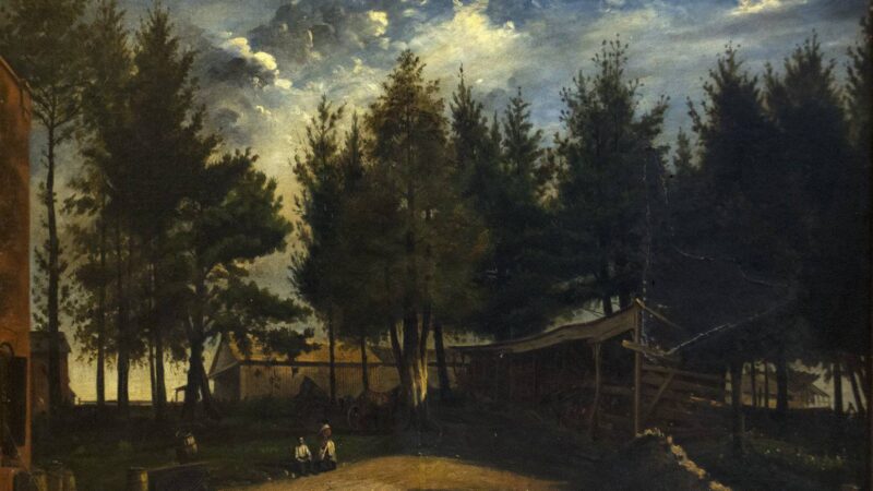 Concluye en Museo Nacional de Bellas Artes de Cuba, exposición homenaje al pintor amigo de Martí