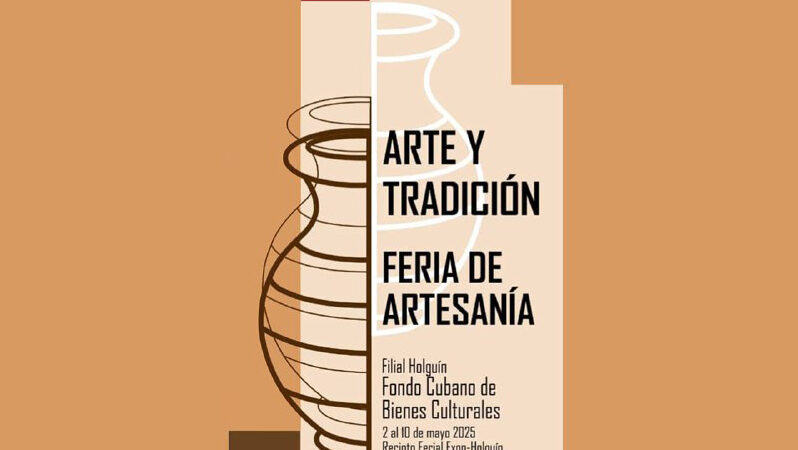 En Holguín, Feria de Artesanía «Arte y Tradición»