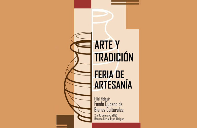En Holguín, Feria de Artesanía «Arte y Tradición»