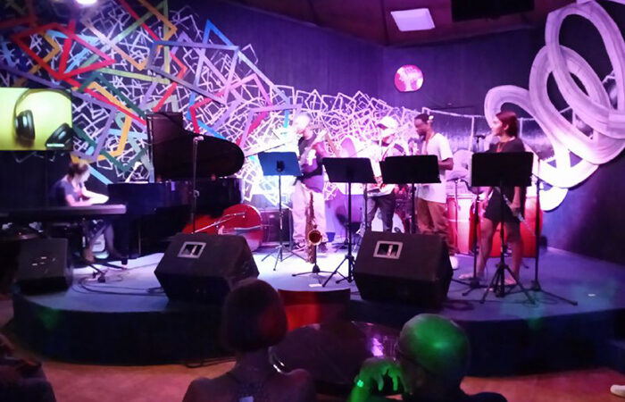 Acoge Santiago de Cuba Encuentro de Jóvenes Jazzistas Jazz Namá