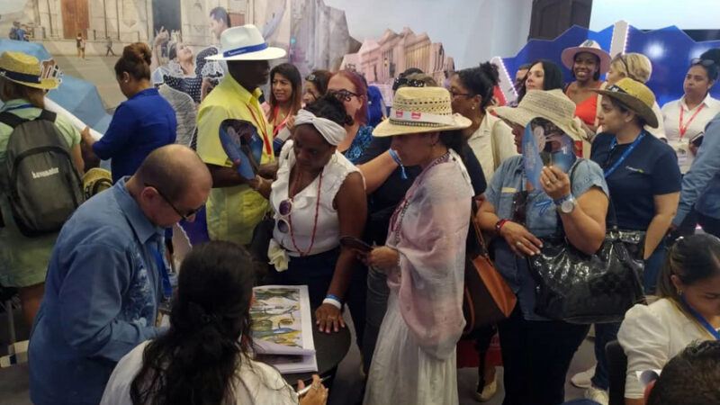 Ciudad patrimonial y de tradiciones legendarias en FitCuba 2025