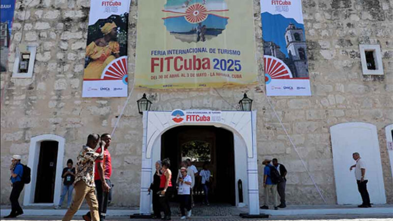 Concluye FITCuba 2025, calificada de exitosa