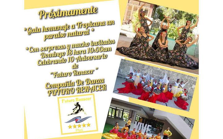 Celebrará proyecto artístico Futuro Renacer su décimo aniversario