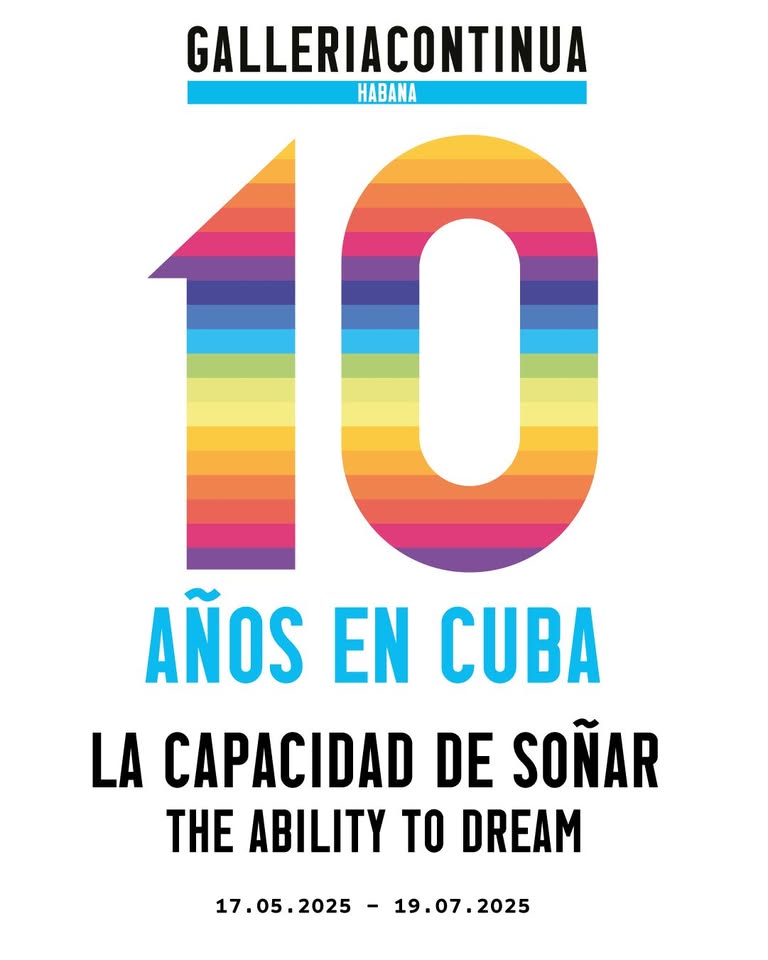 Galleria Continua: 10 años de arte y creatividad