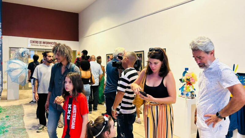Exposición y obra de teatro cierra en Bellas Artes jornada dedicada a los museos