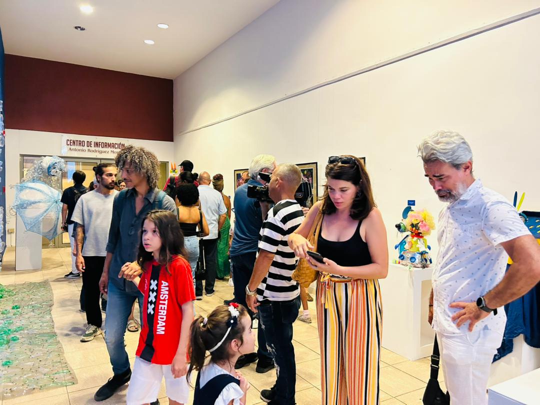 Exposición y obra de teatro cierra en Bellas Artes jornada dedicada a los museos