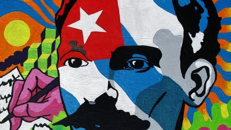 La cultura rinde tributo a José Martí en el aniversario 130 de su caída en combate